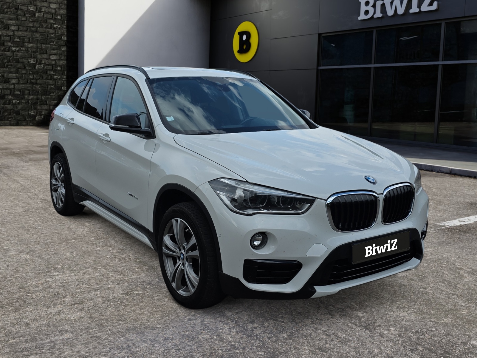 Bmw X1 6
