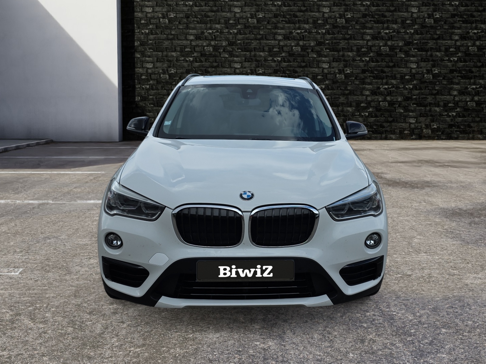 Bmw X1 7