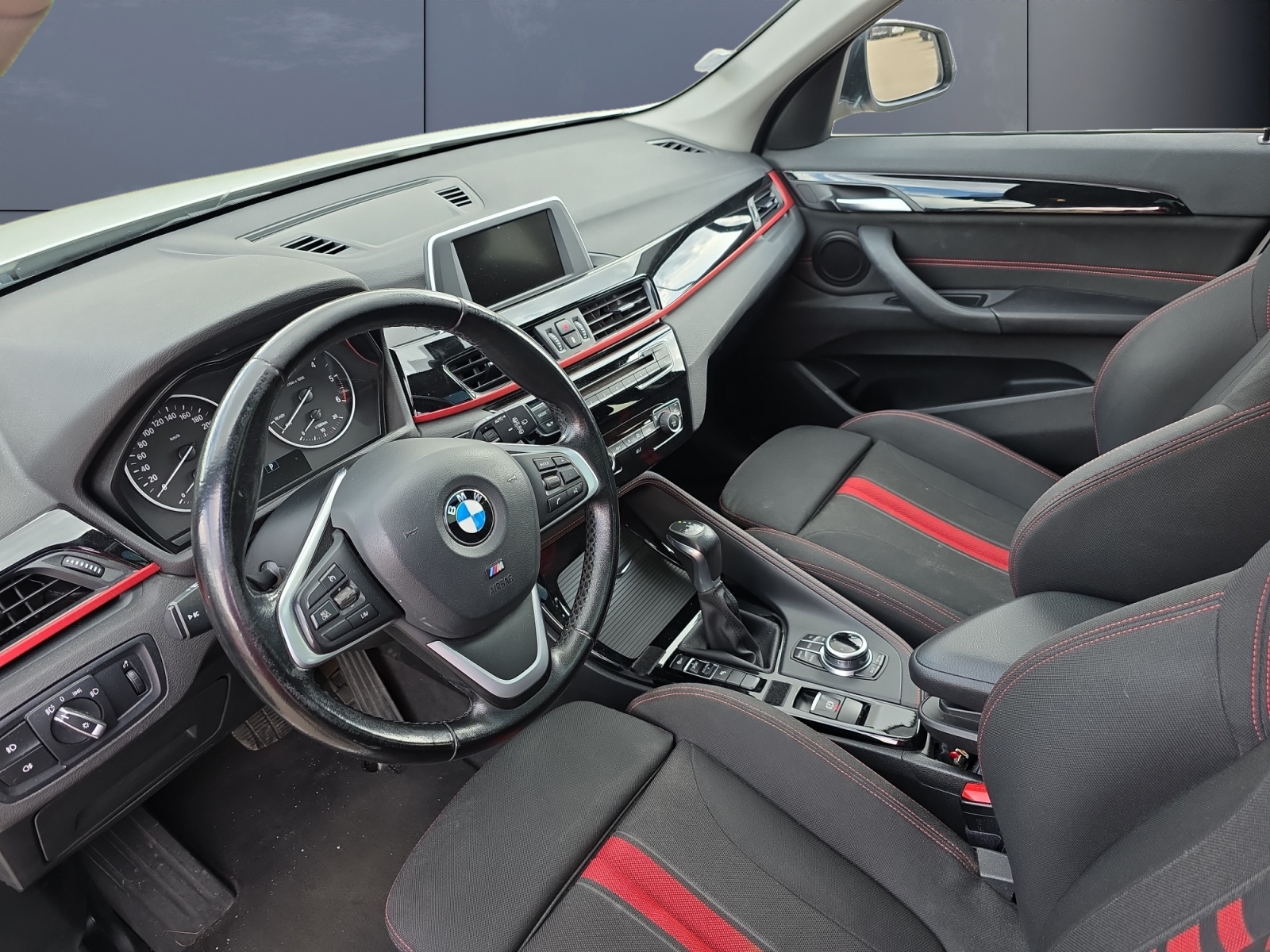 Bmw X1 8