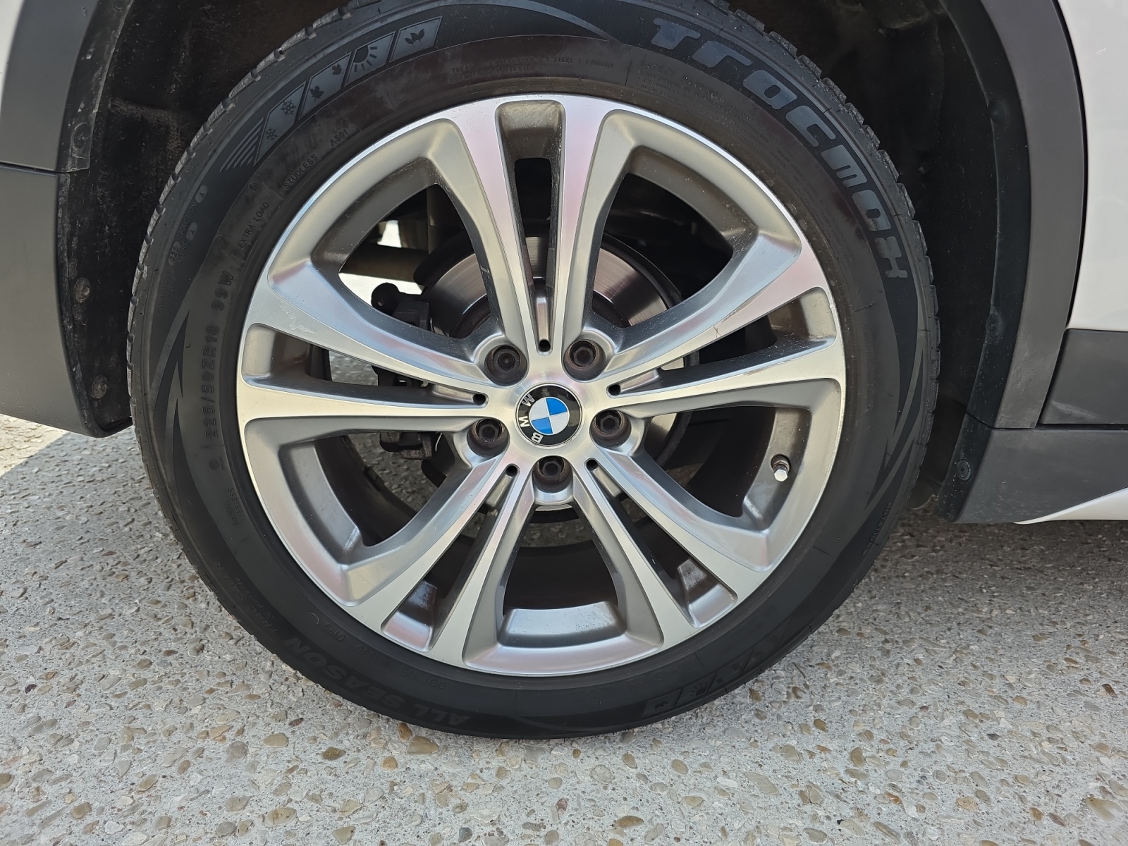 Bmw X1 18