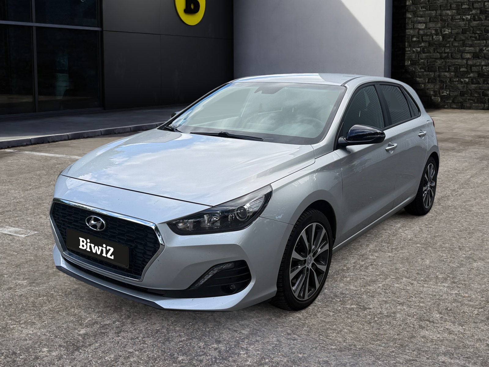Hyundai I30 1.6 Crdi 115 ch Creative Dct Bva