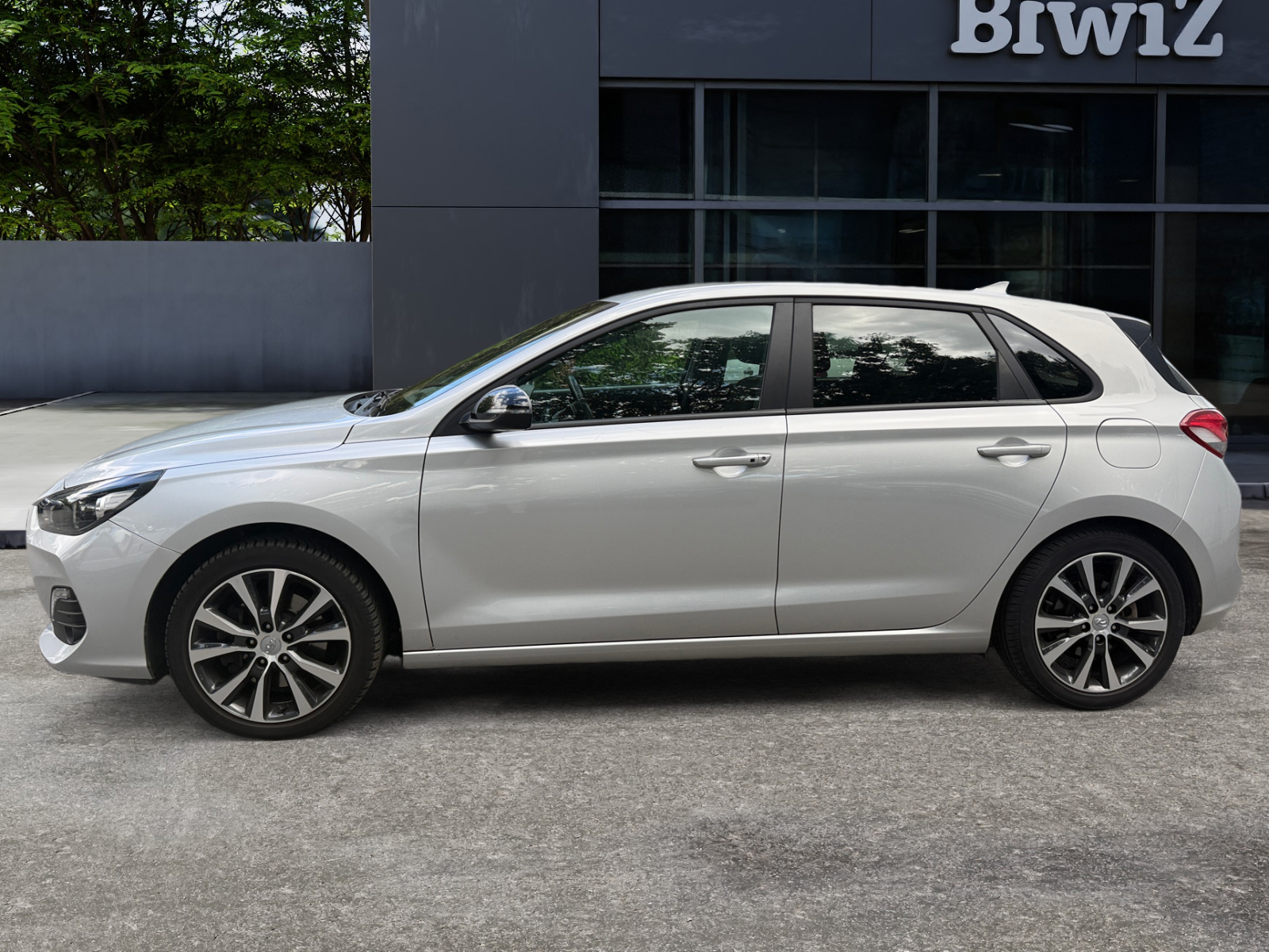 Hyundai I30 1