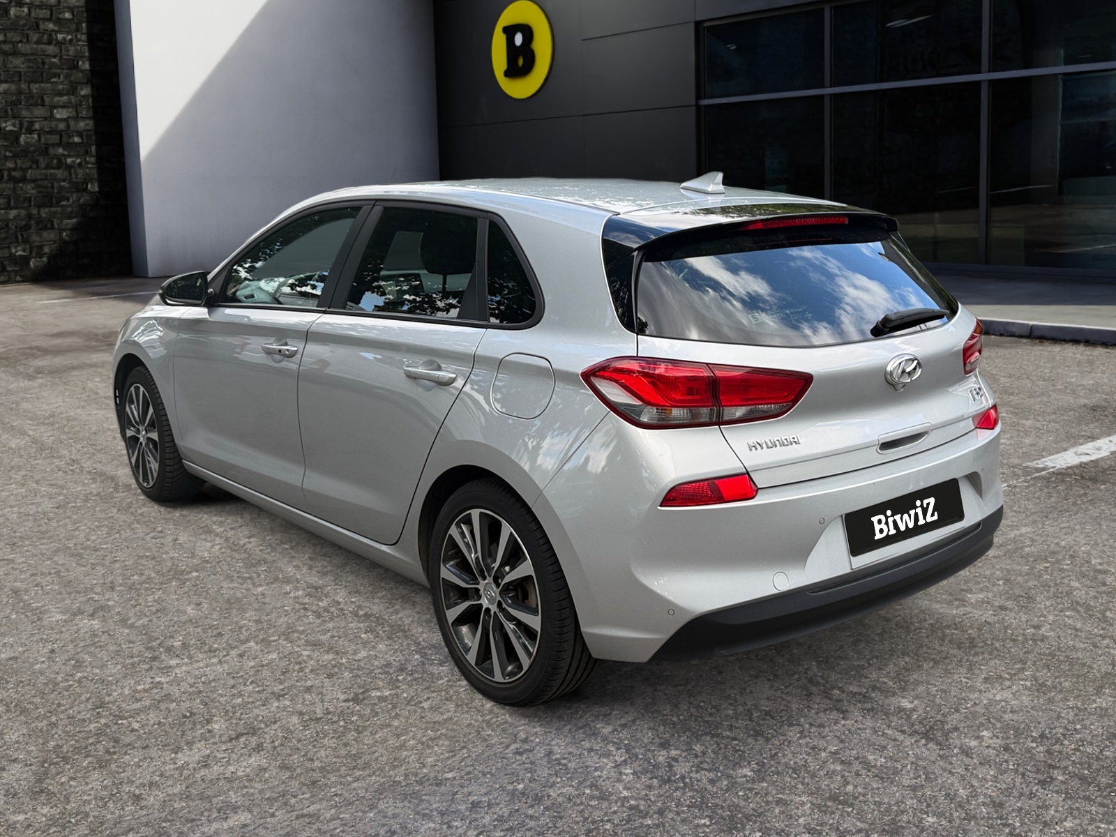 Hyundai I30 2