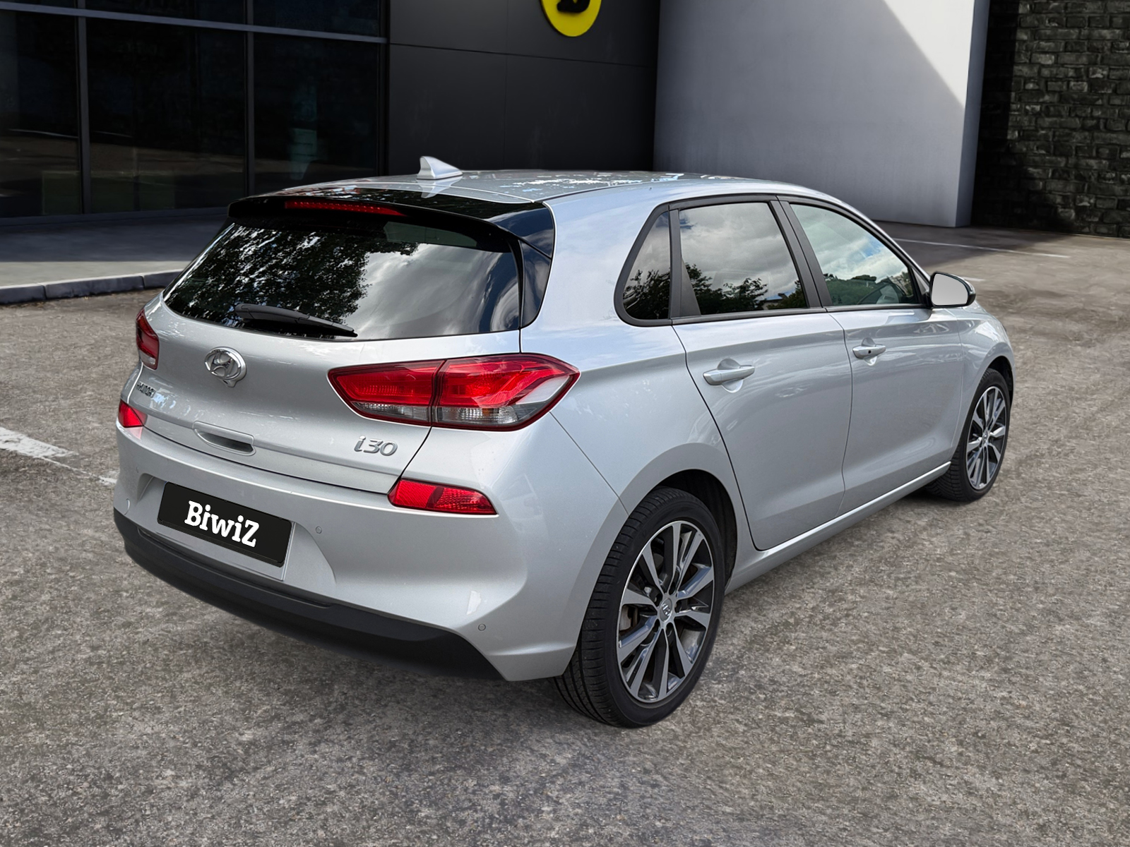 Hyundai I30 4