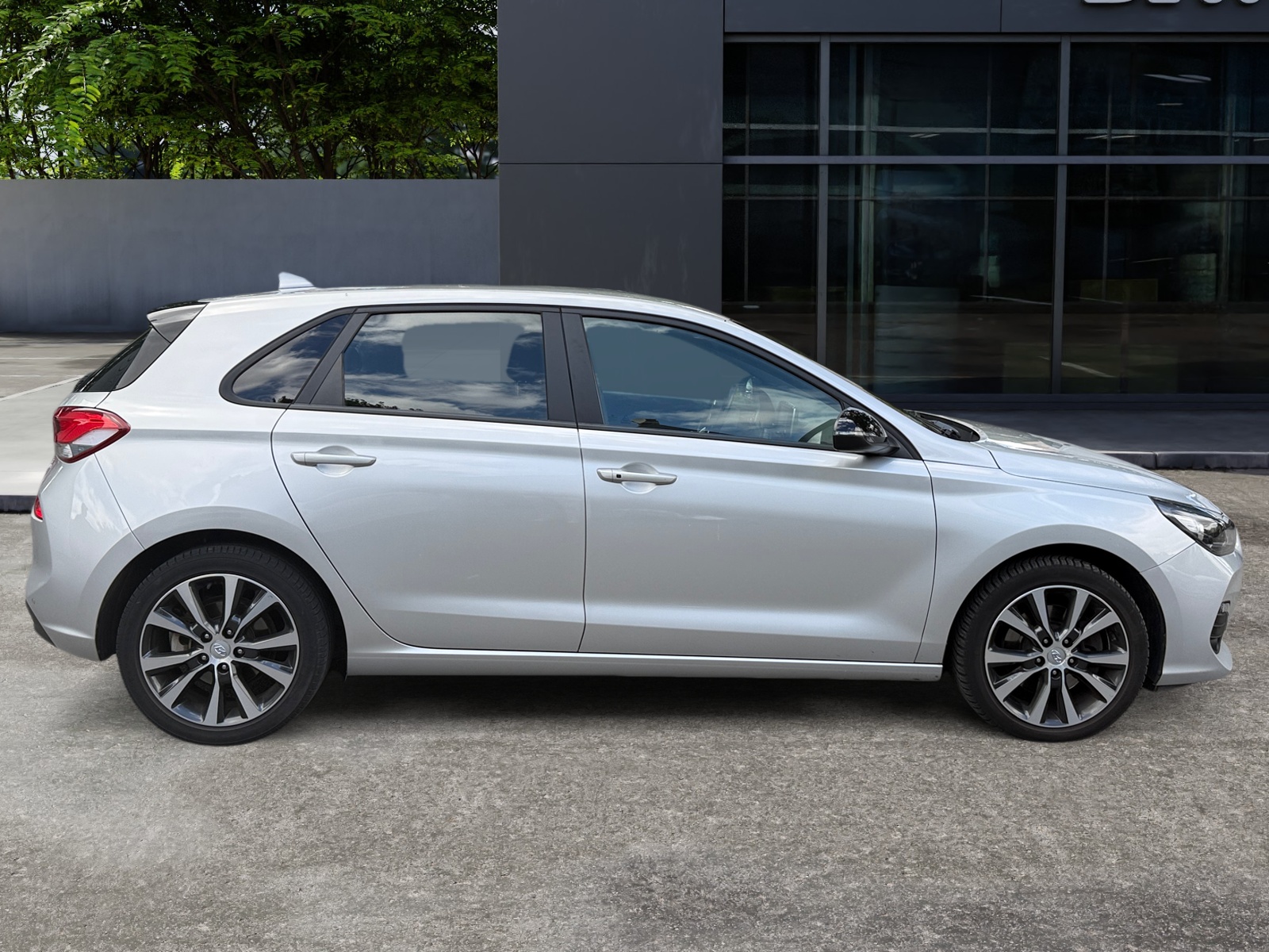 Hyundai I30 5