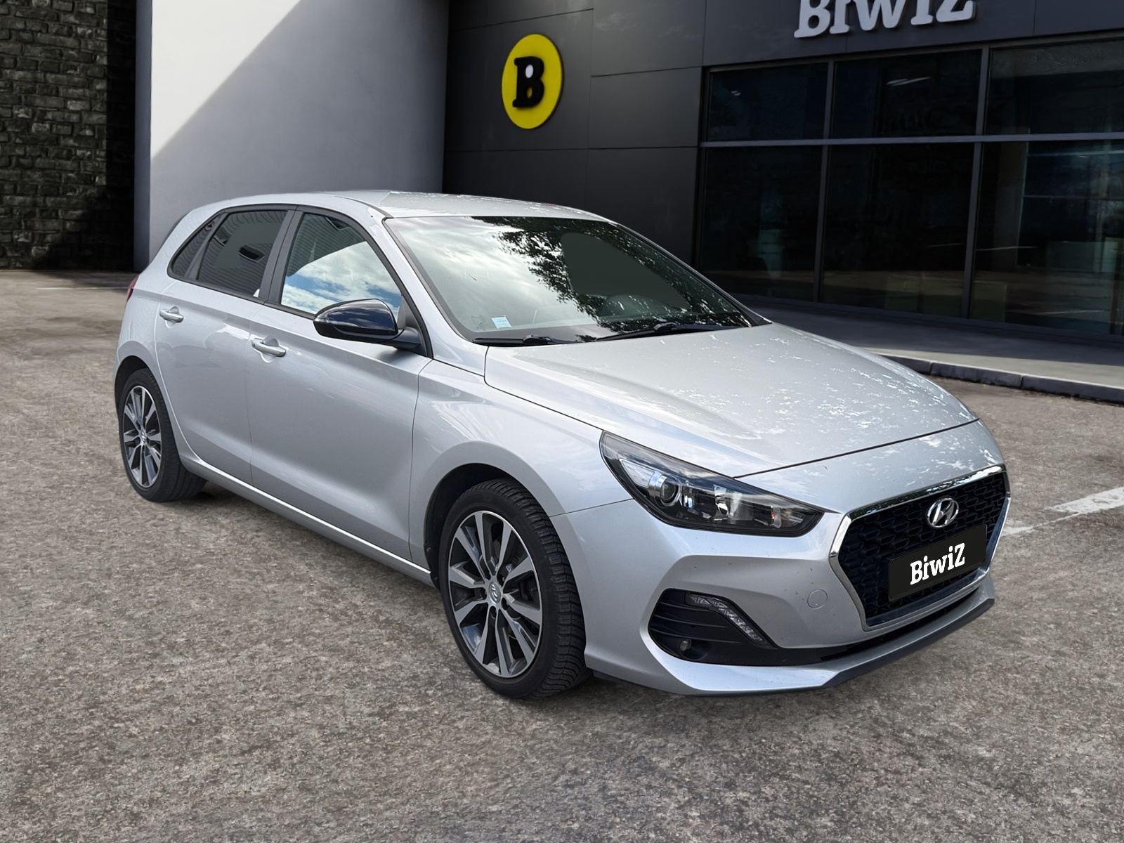 Hyundai I30 6