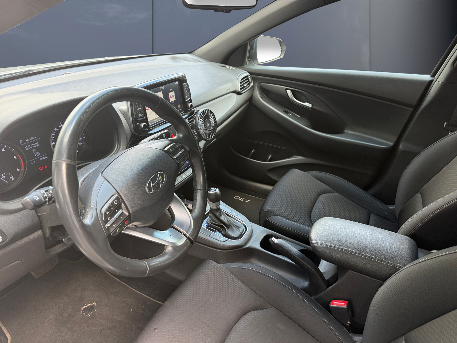Hyundai I30 8