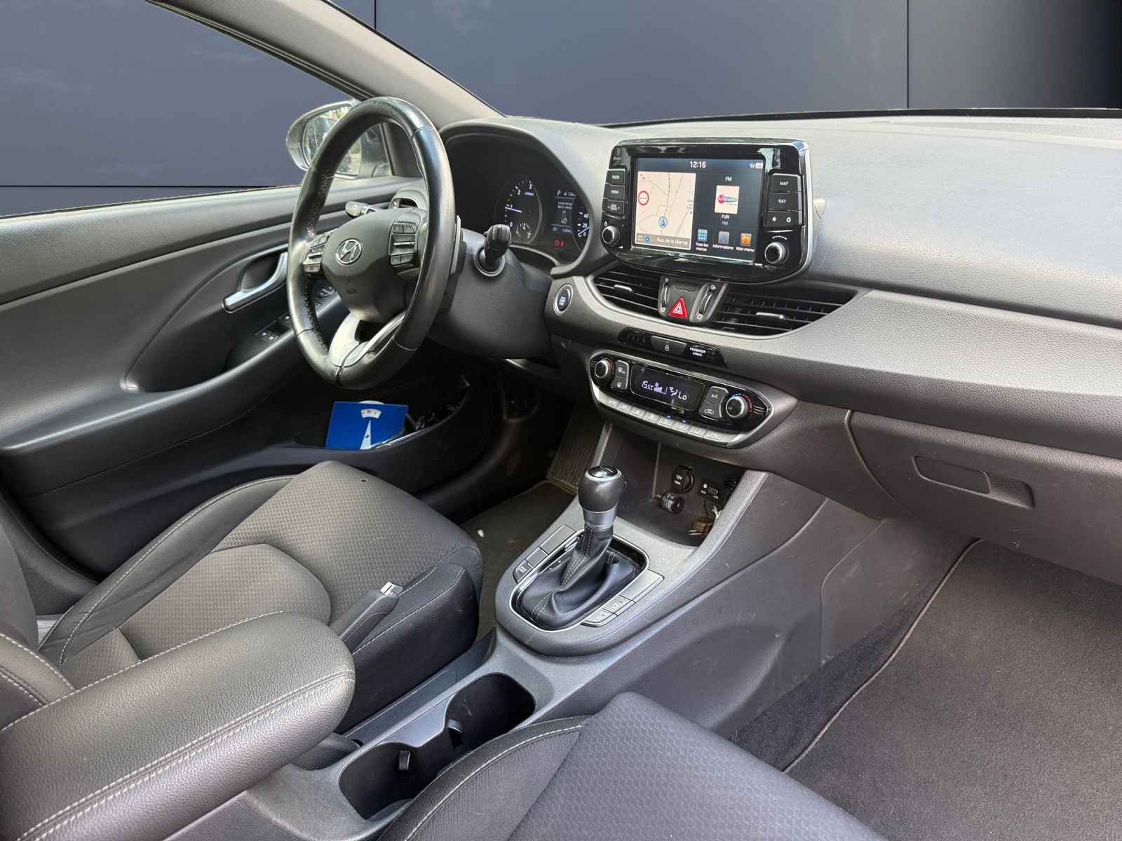 Hyundai I30 12