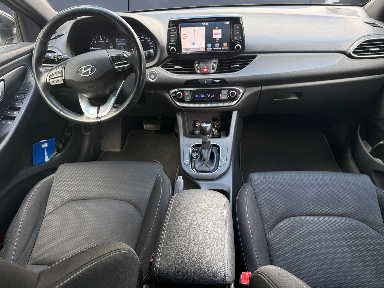 Hyundai I30 14