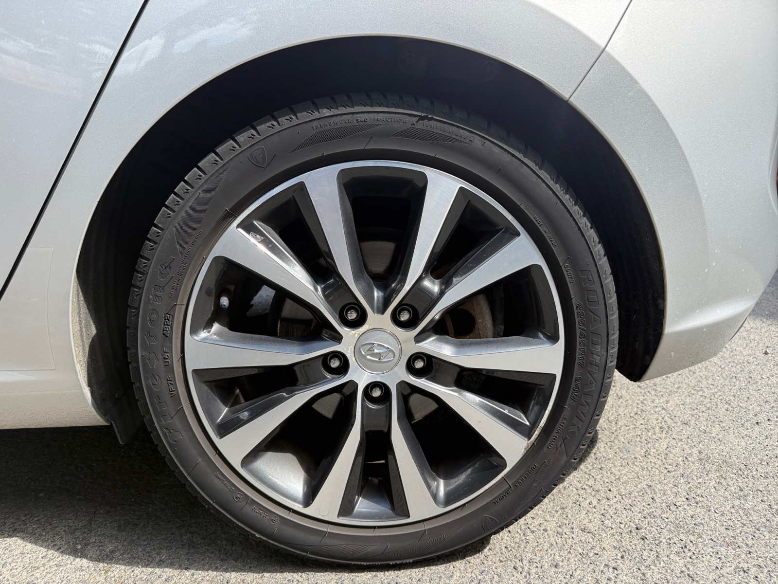Hyundai I30 28