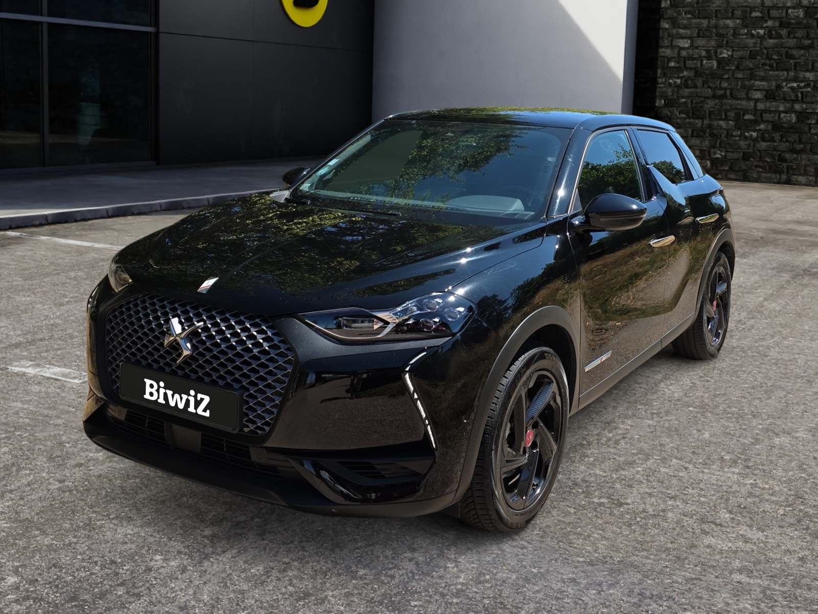 Ds Automobiles Ds3 Performance Line+ E-Tense 50kwh