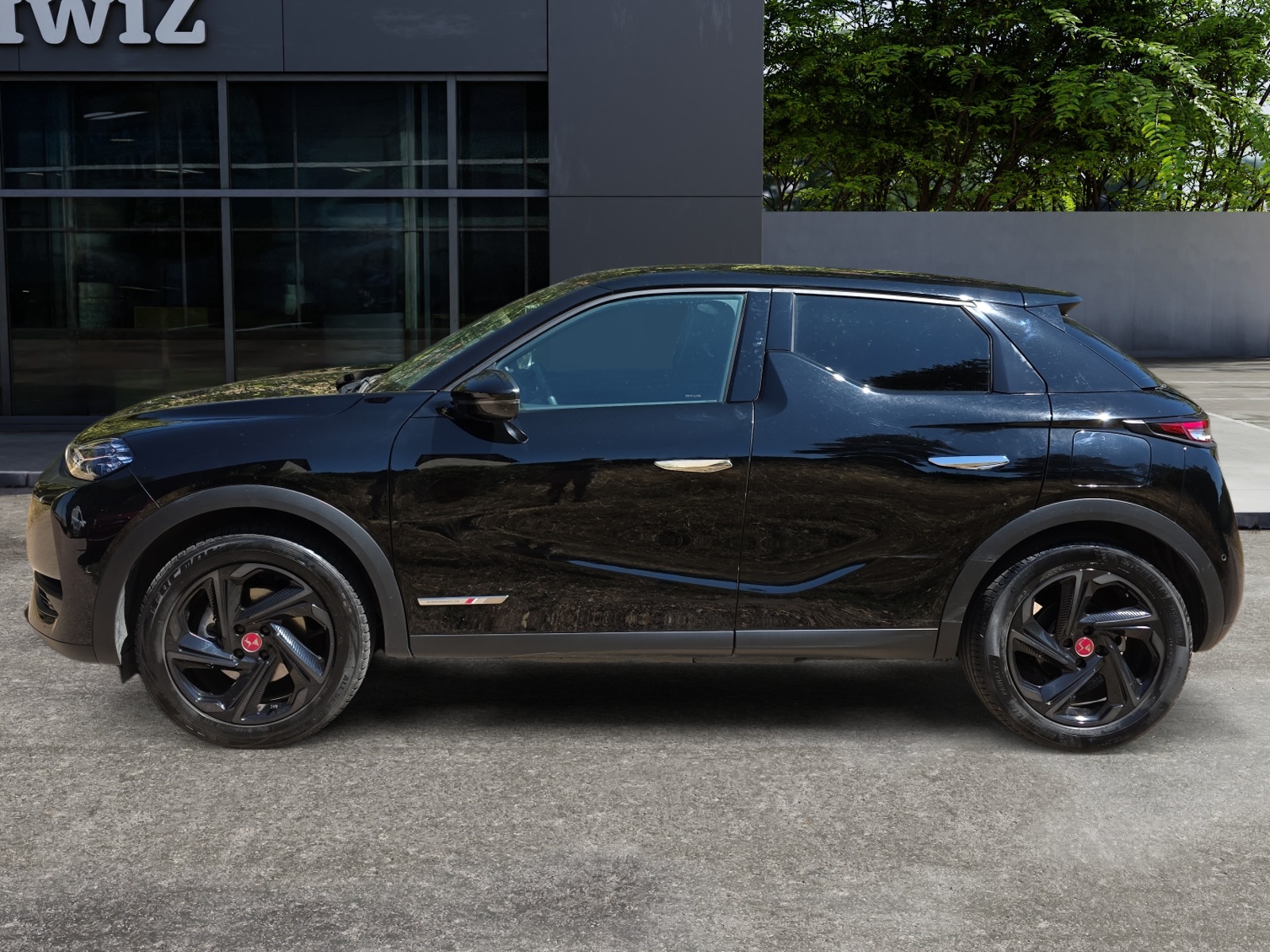 Ds Automobiles Ds3 1