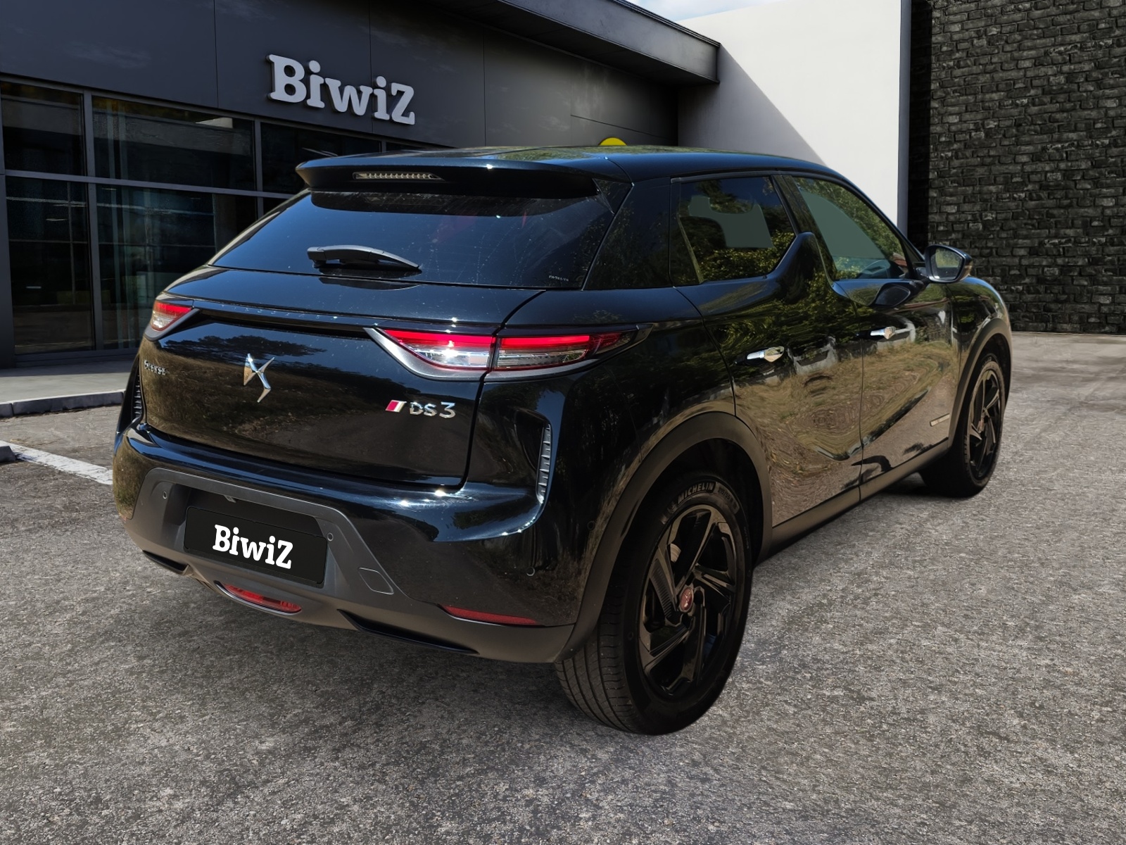 Ds Automobiles Ds3 4