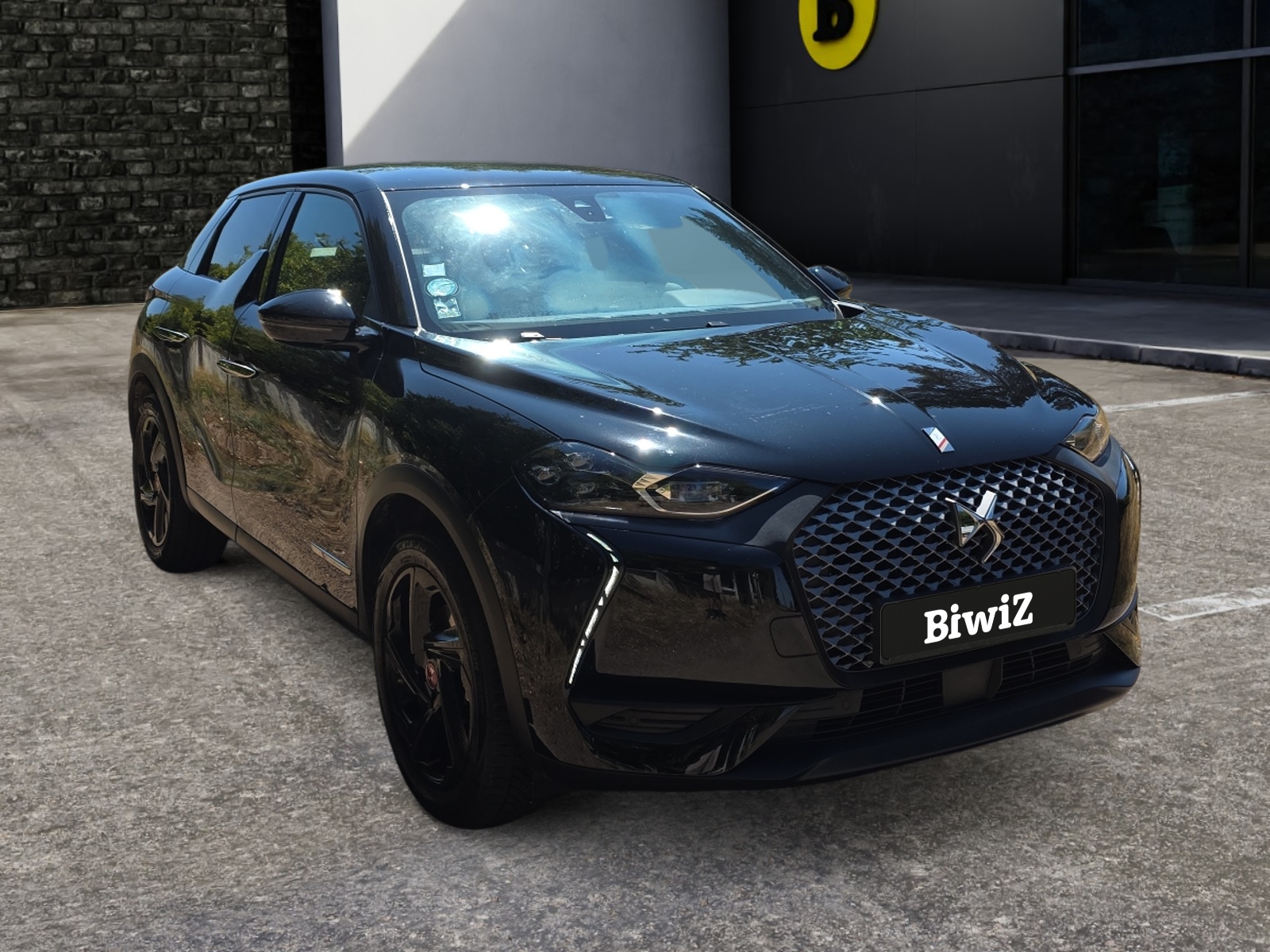 Ds Automobiles Ds3 6