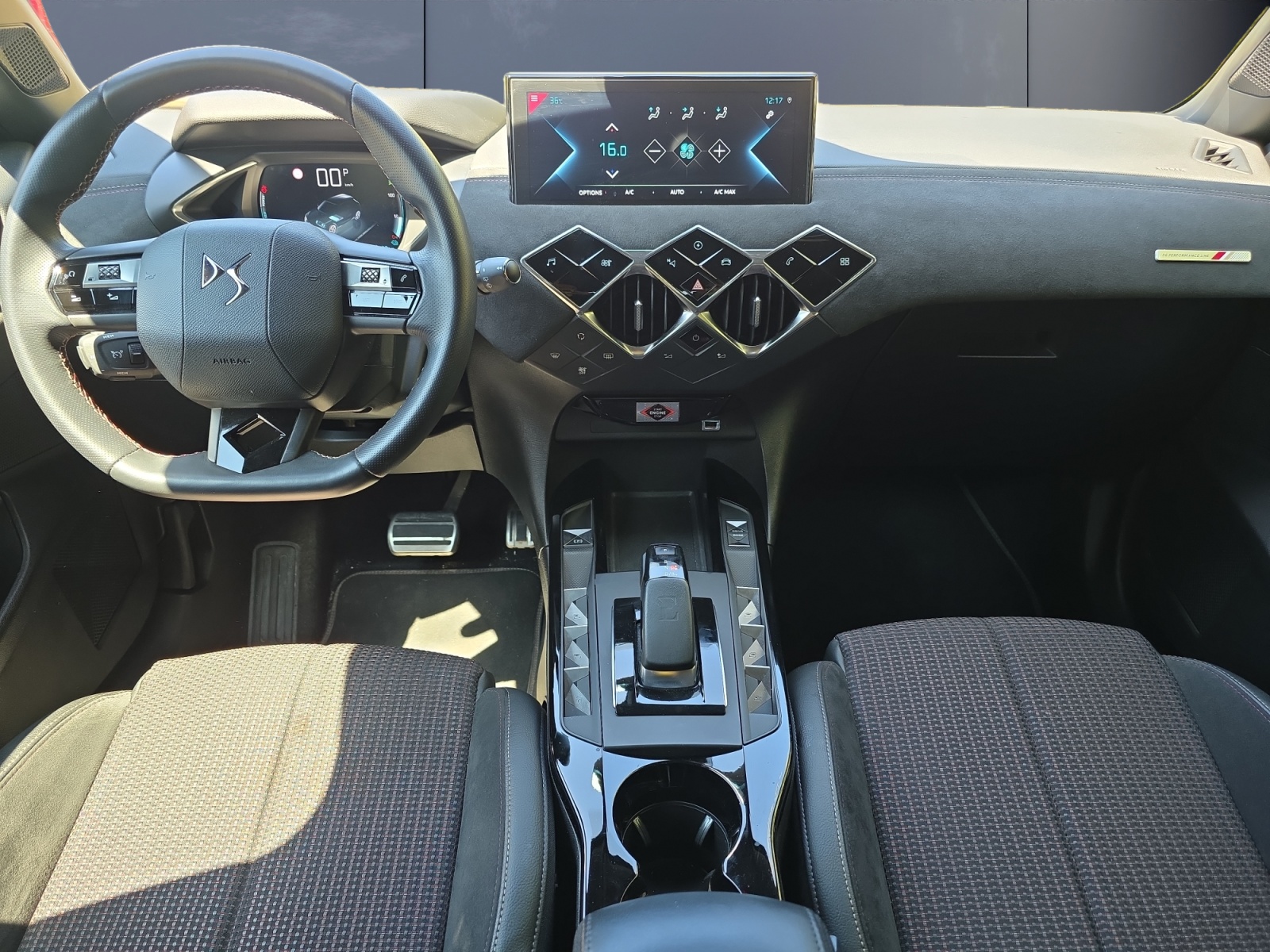 Ds Automobiles Ds3 14