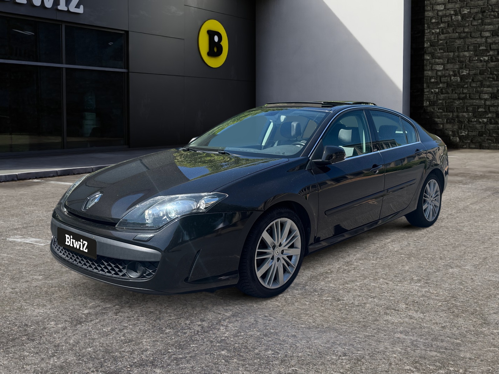 Renault Laguna 2.0 Dci 180 ch Gt 4control