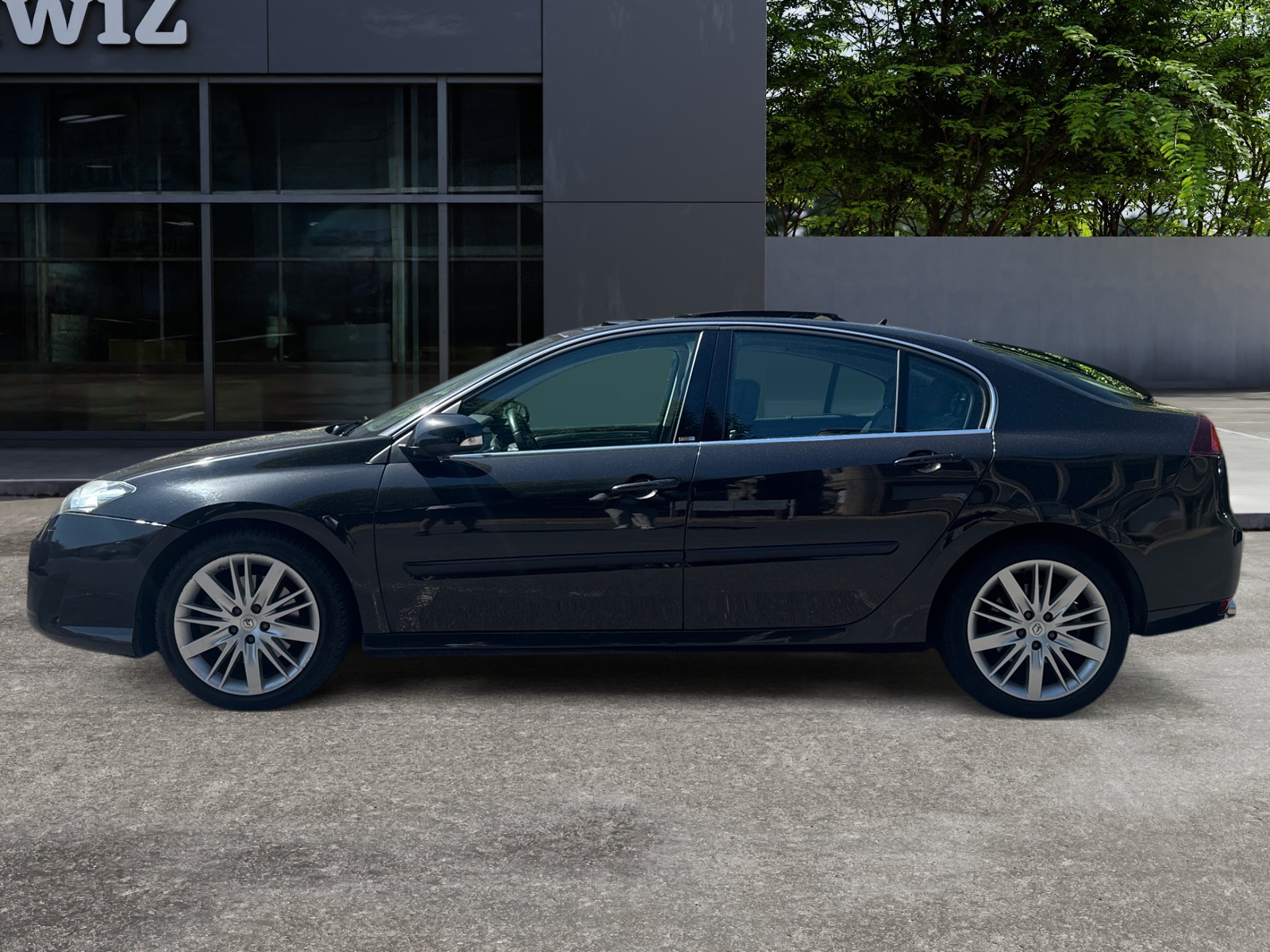 Renault Laguna 1