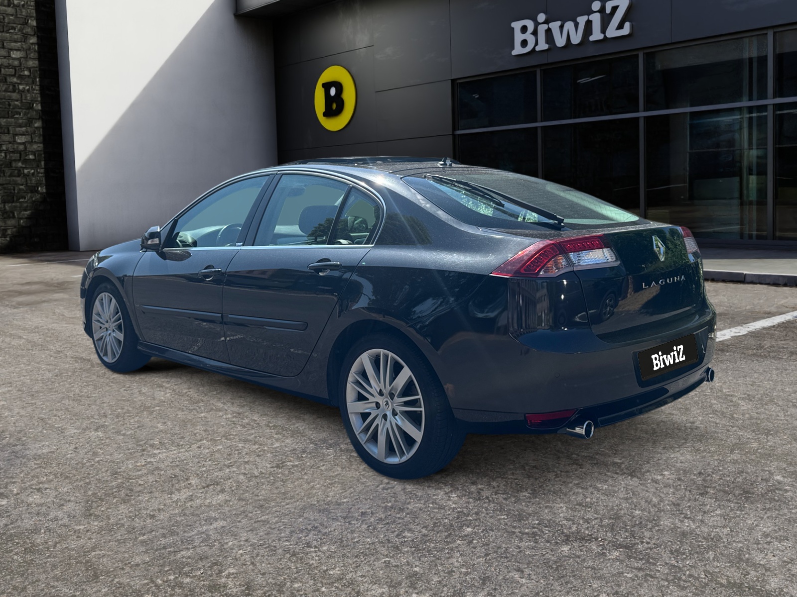 Renault Laguna 2