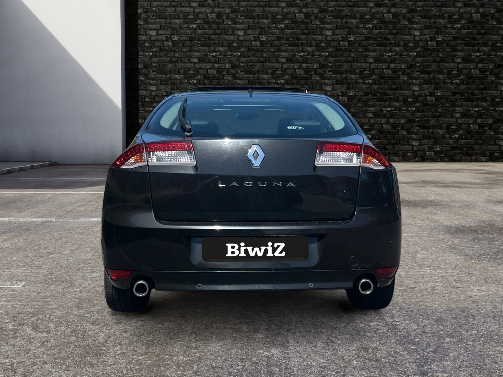 Renault Laguna 3
