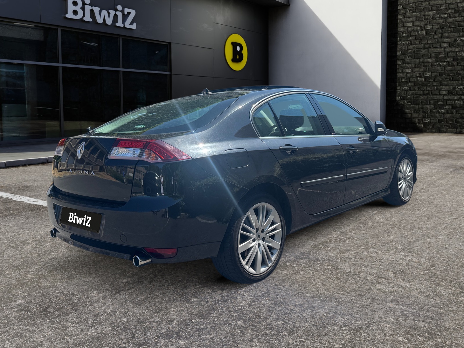 Renault Laguna 4