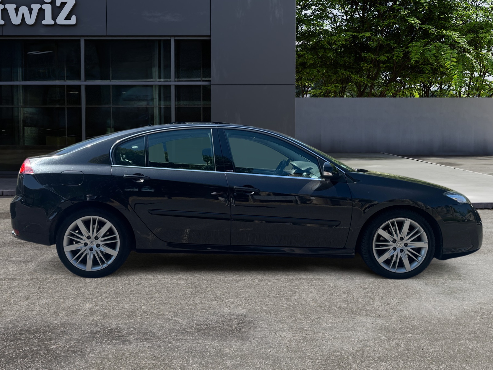 Renault Laguna 5