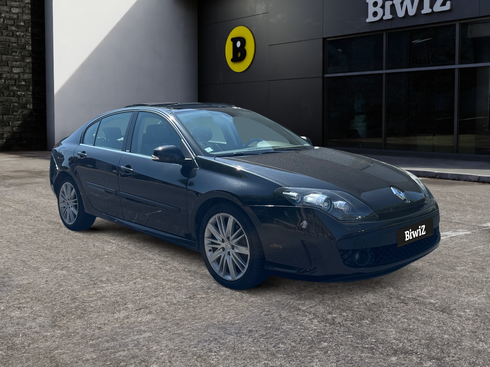 Renault Laguna 6