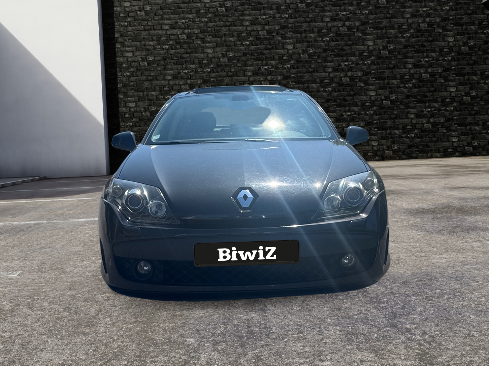 Renault Laguna 7