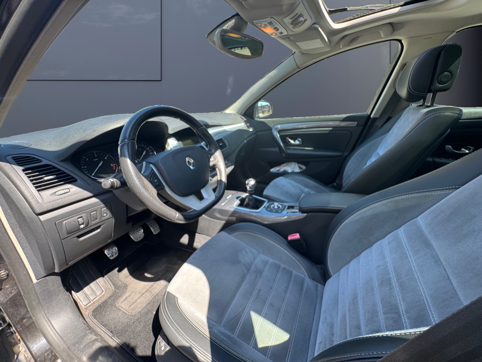Renault Laguna 8