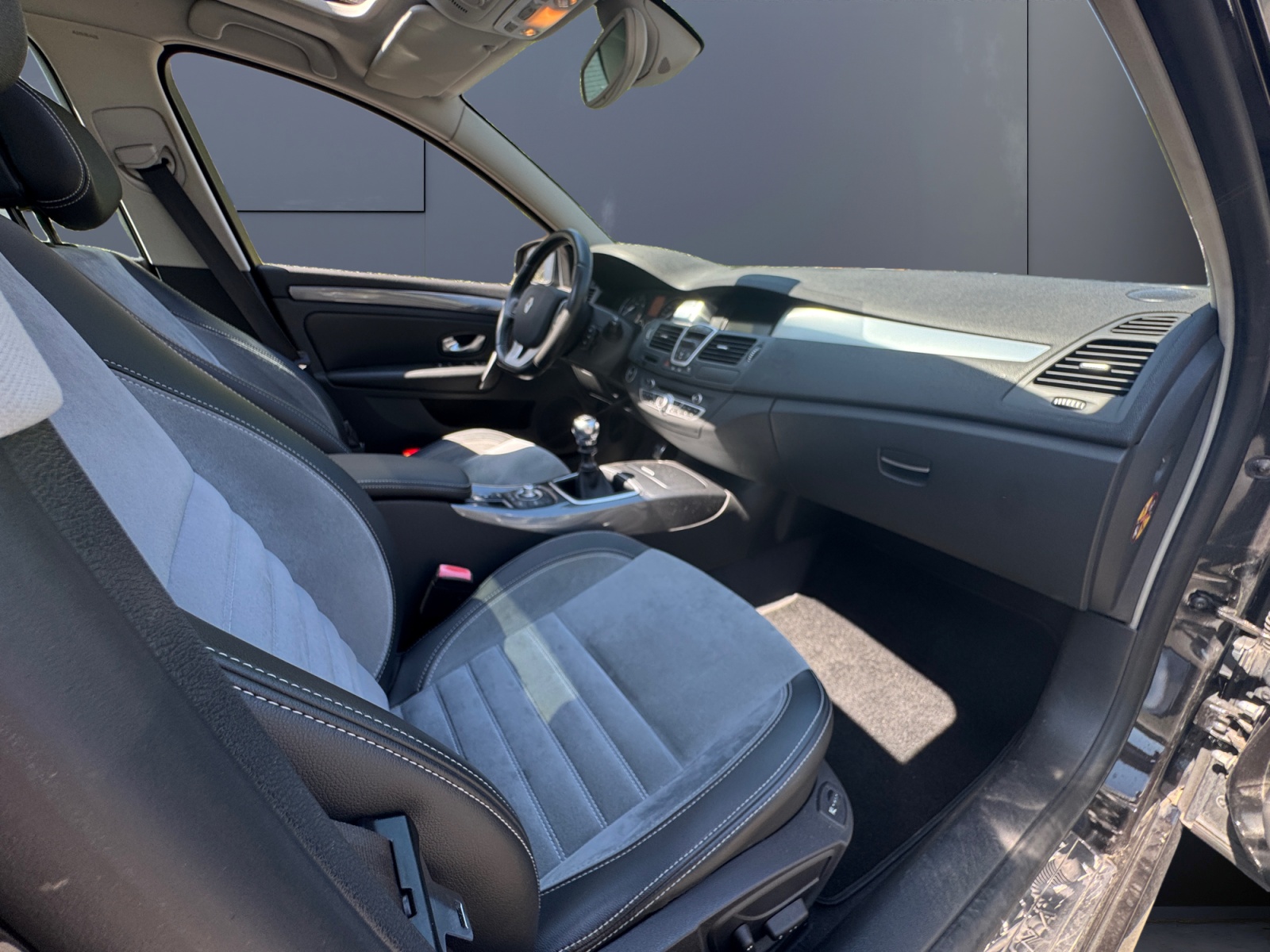 Renault Laguna 12