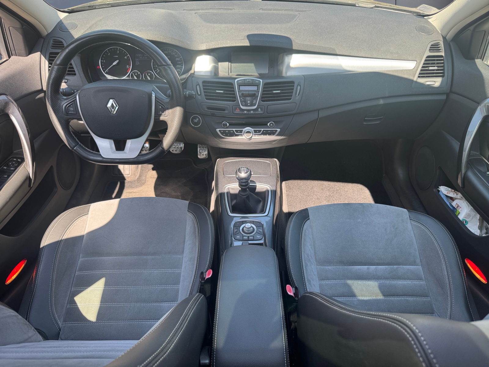 Renault Laguna 14