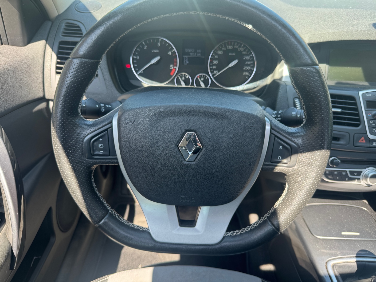 Renault Laguna 15