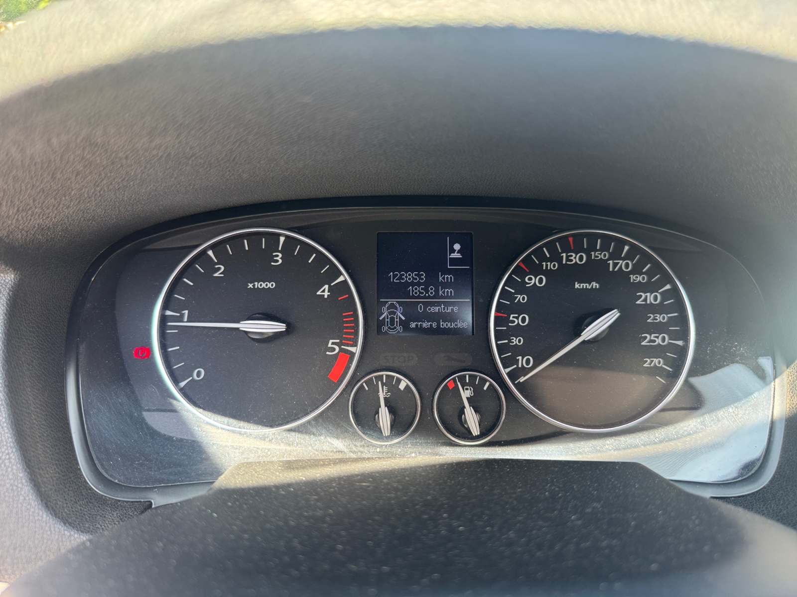 Renault Laguna 16