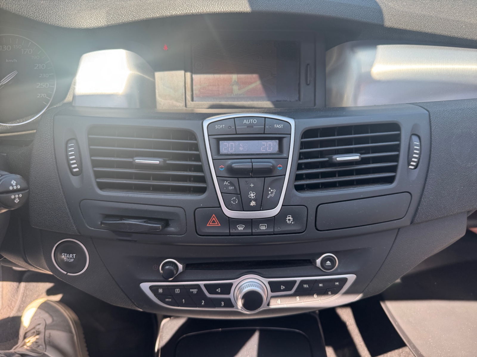 Renault Laguna 22