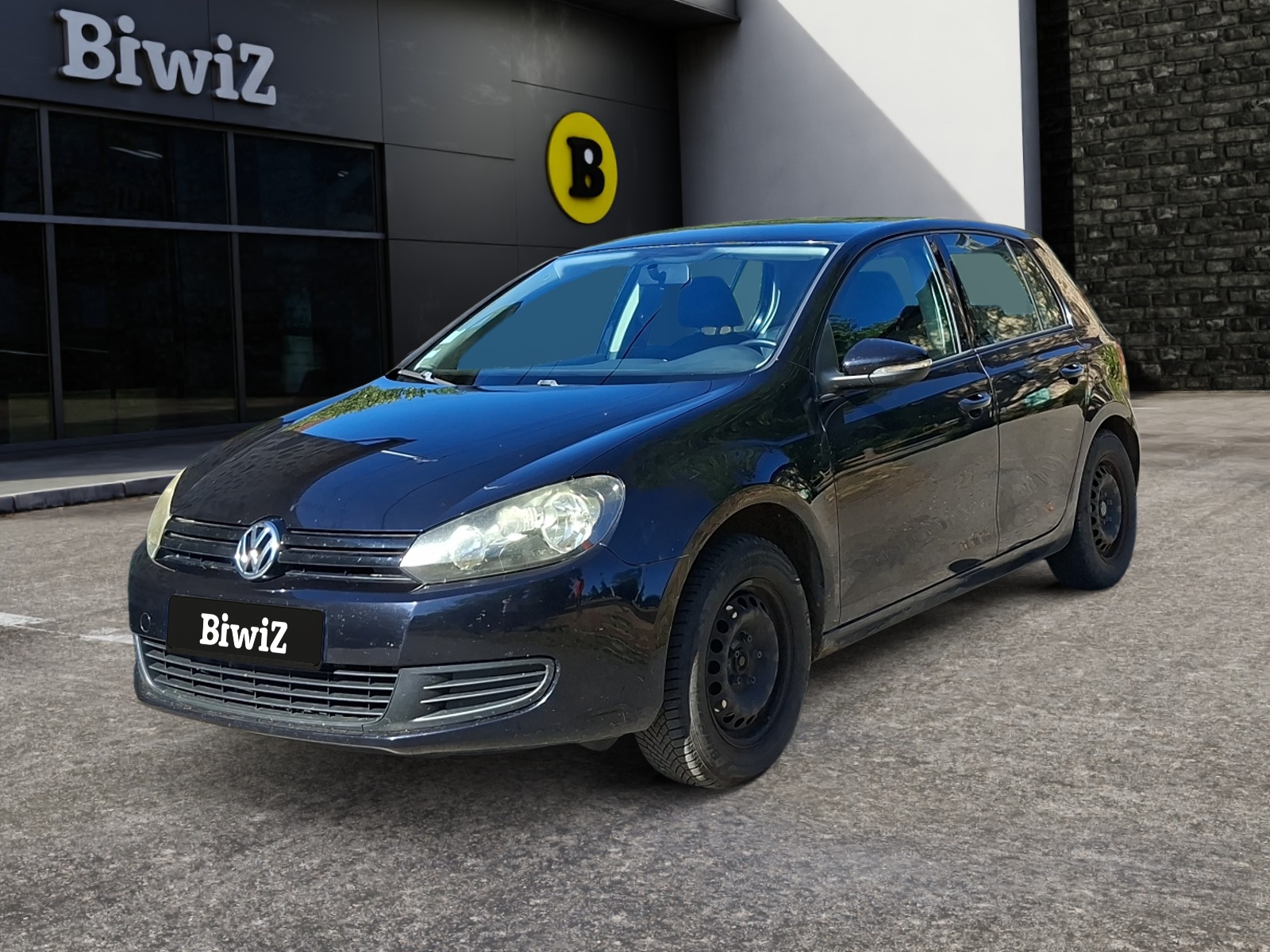 Volkswagen Golf Break 1.4 80 ch Trend Line