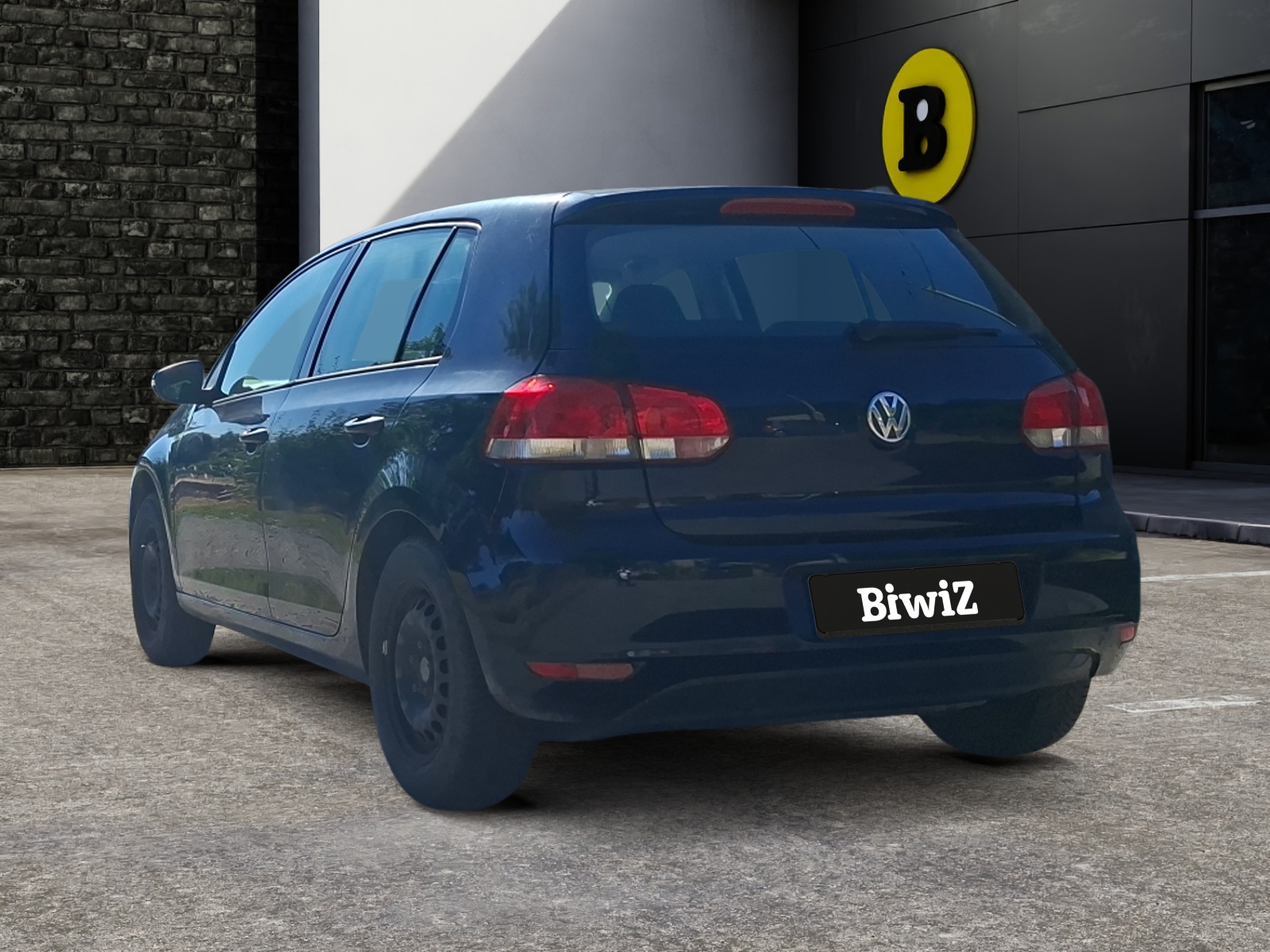 Volkswagen Golf 2