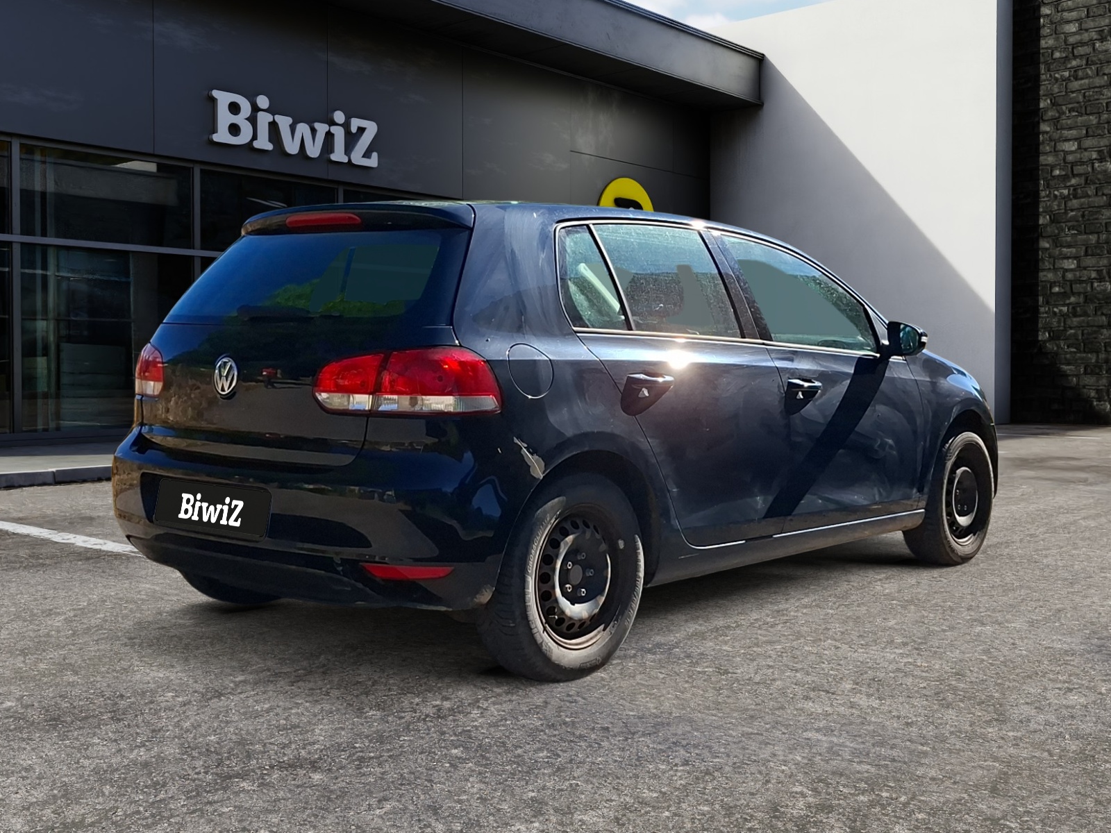 Volkswagen Golf 4