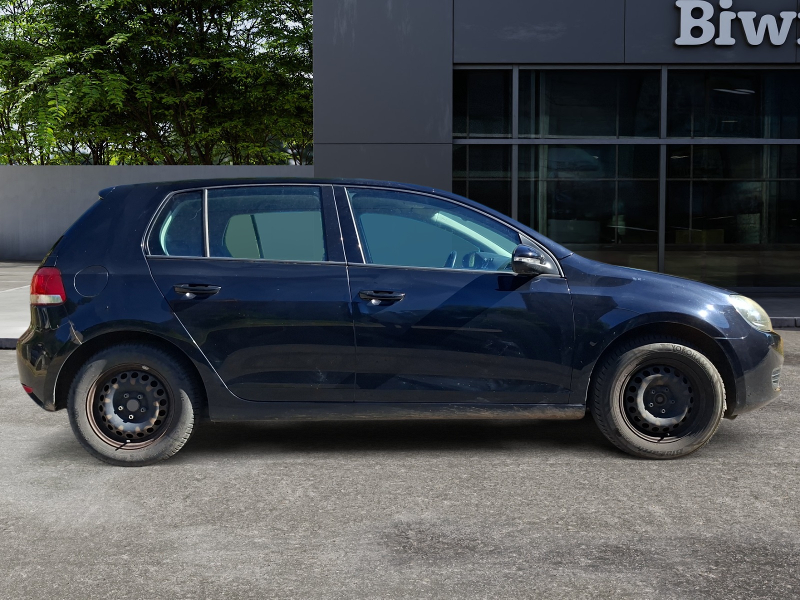 Volkswagen Golf 5