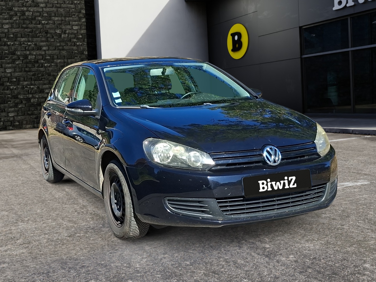 Volkswagen Golf 6