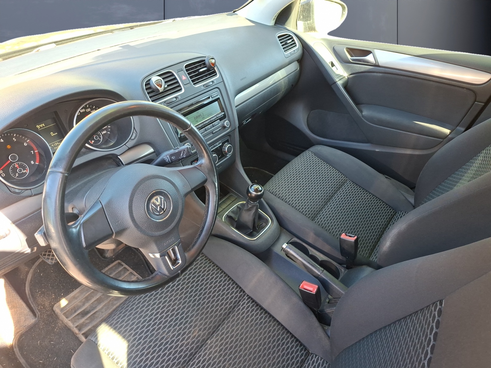 Volkswagen Golf 8