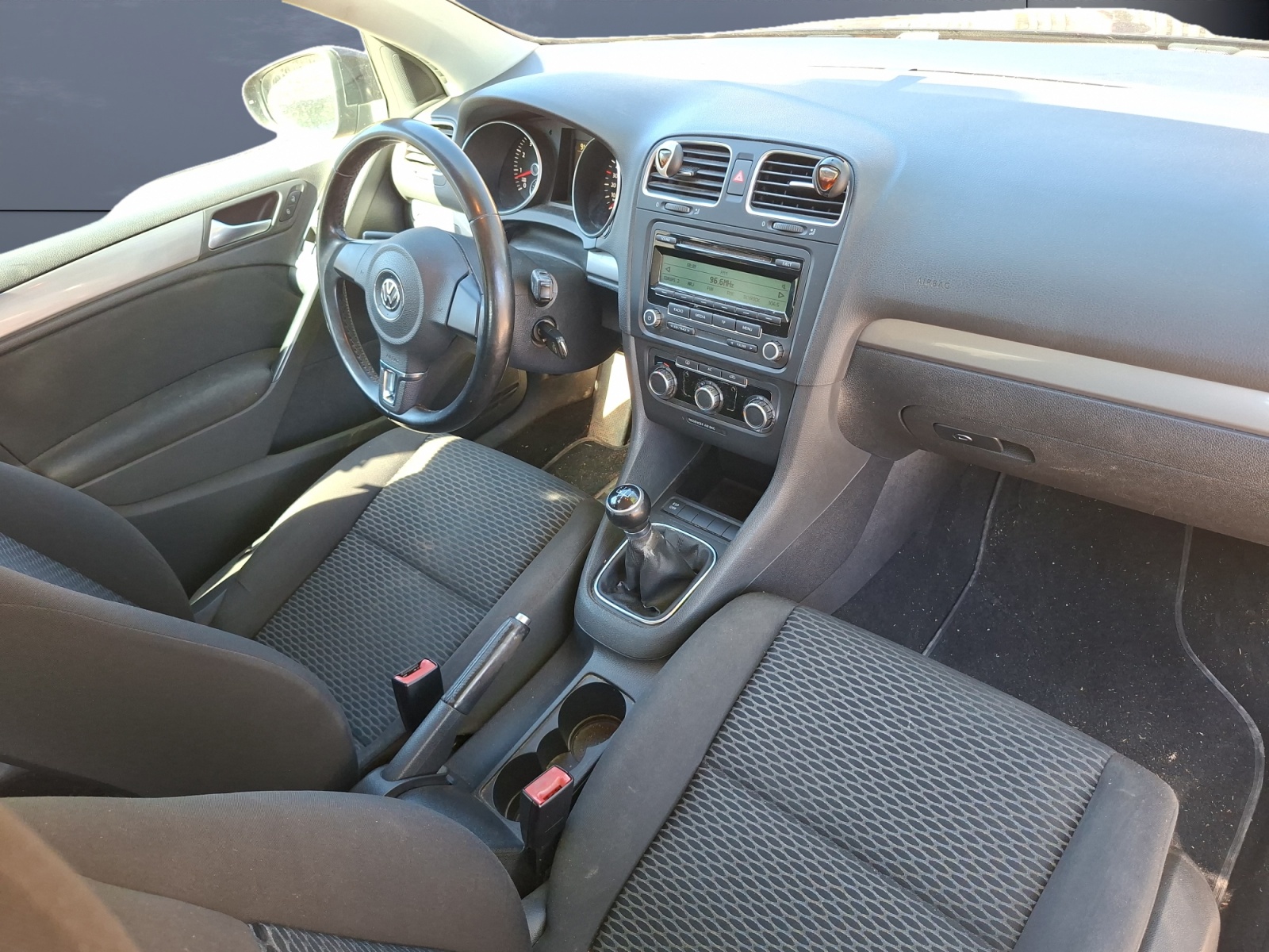 Volkswagen Golf 12