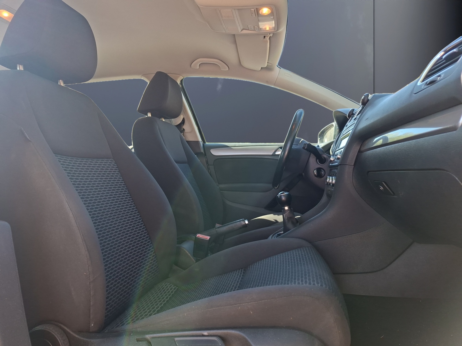 Volkswagen Golf 13