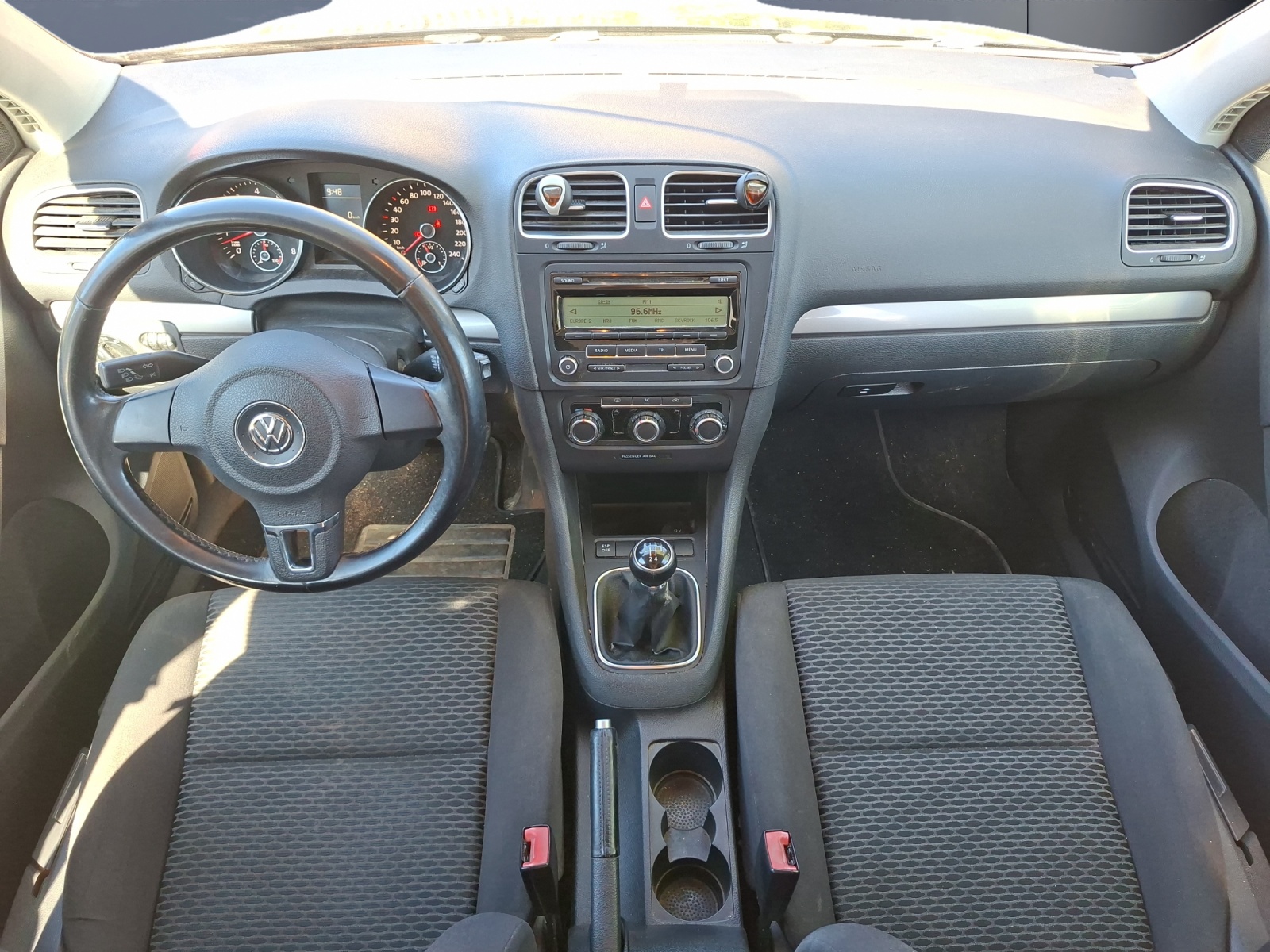 Volkswagen Golf 14