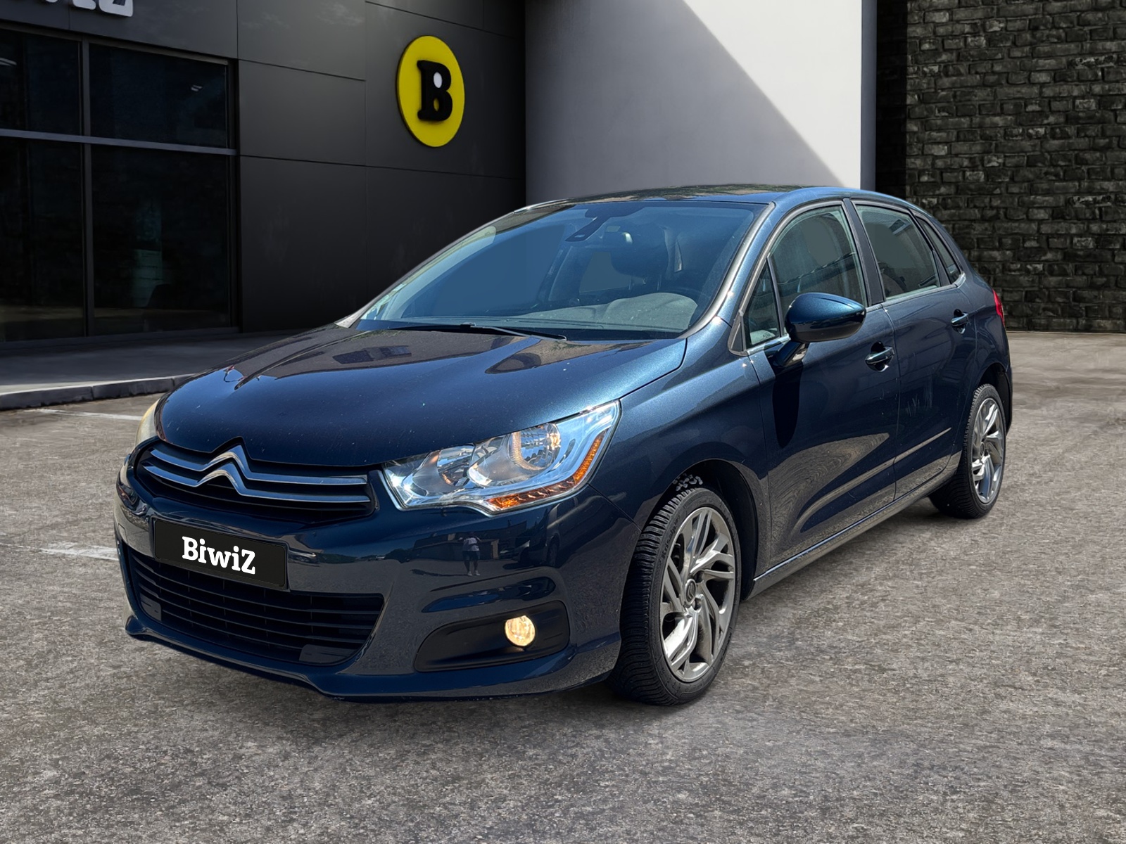 Citroen C4 1.2 130 ch Collection
