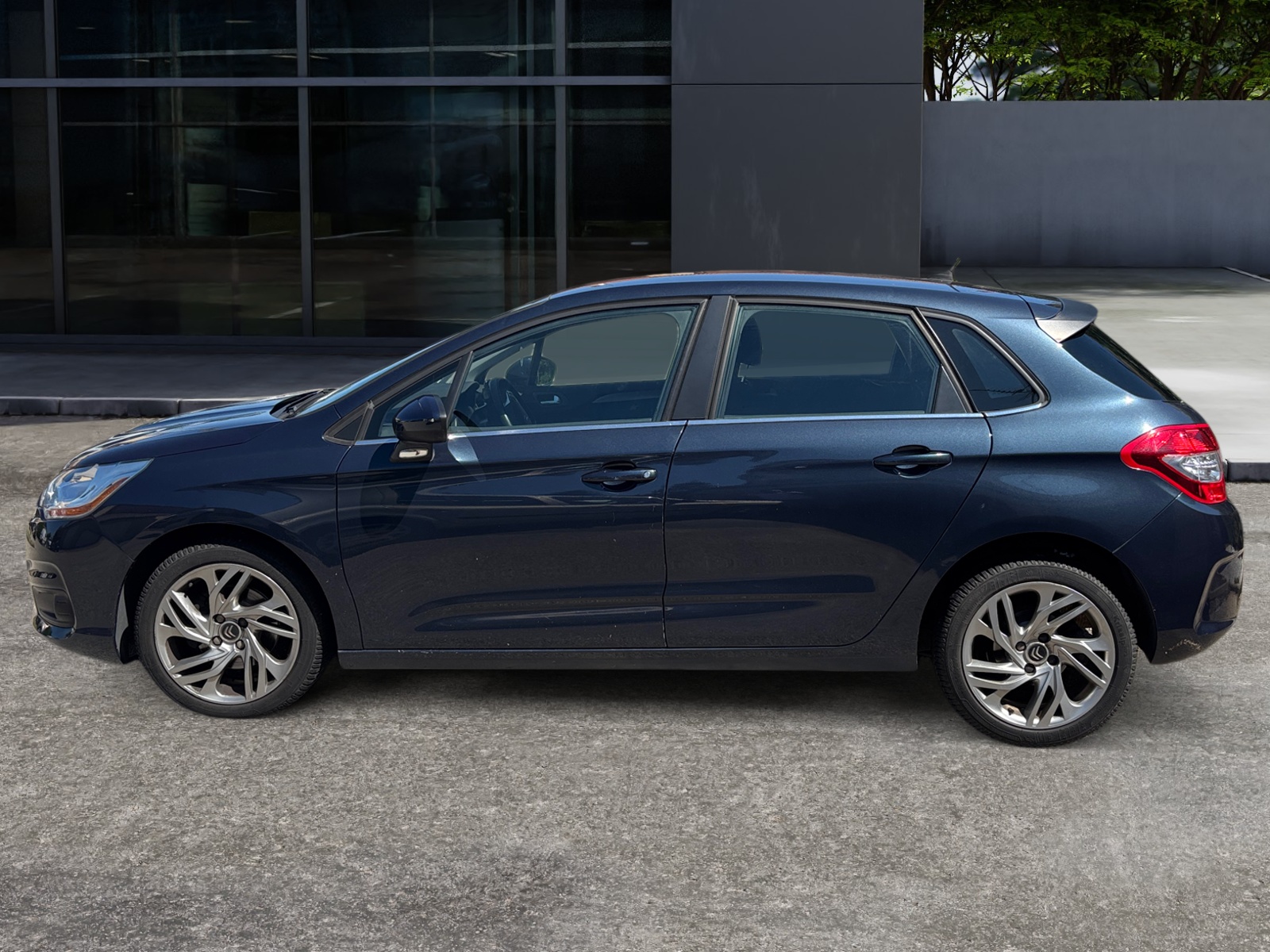 Citroen C4 1