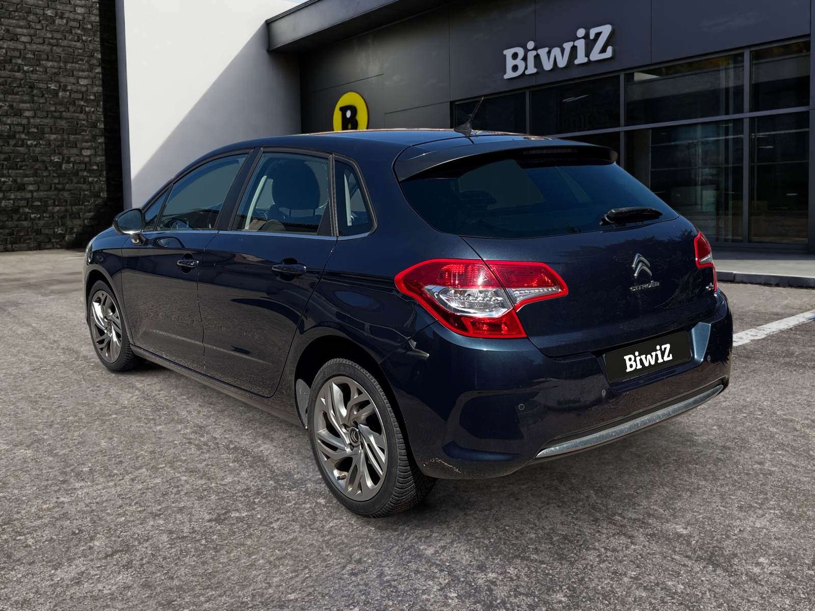 Citroen C4 2