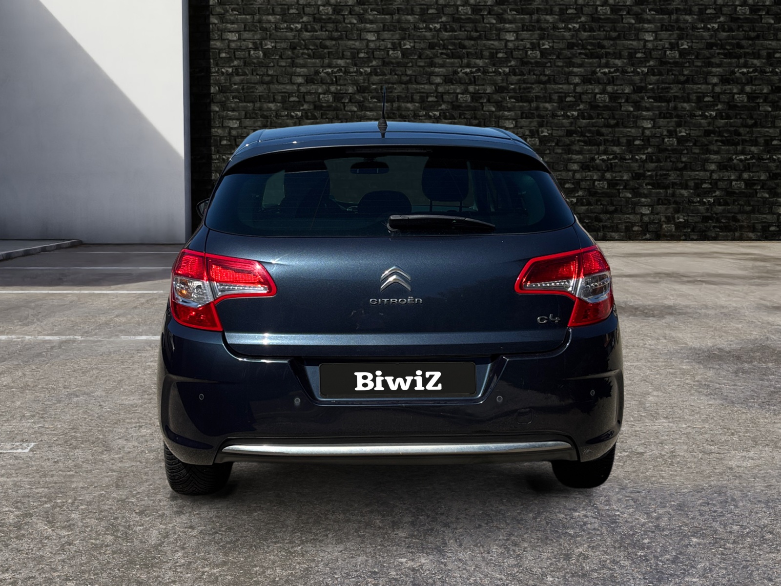 Citroen C4 3