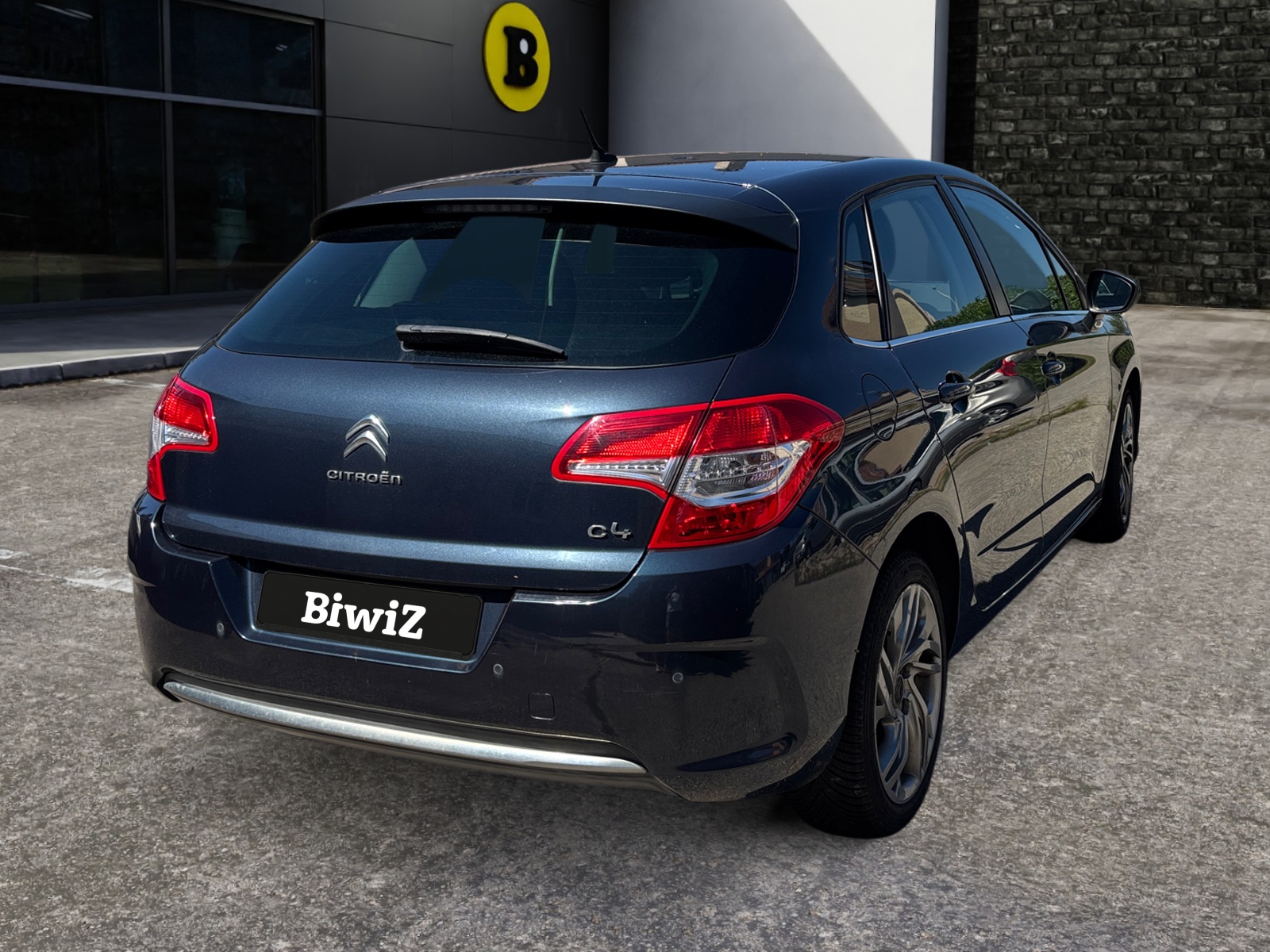 Citroen C4 4