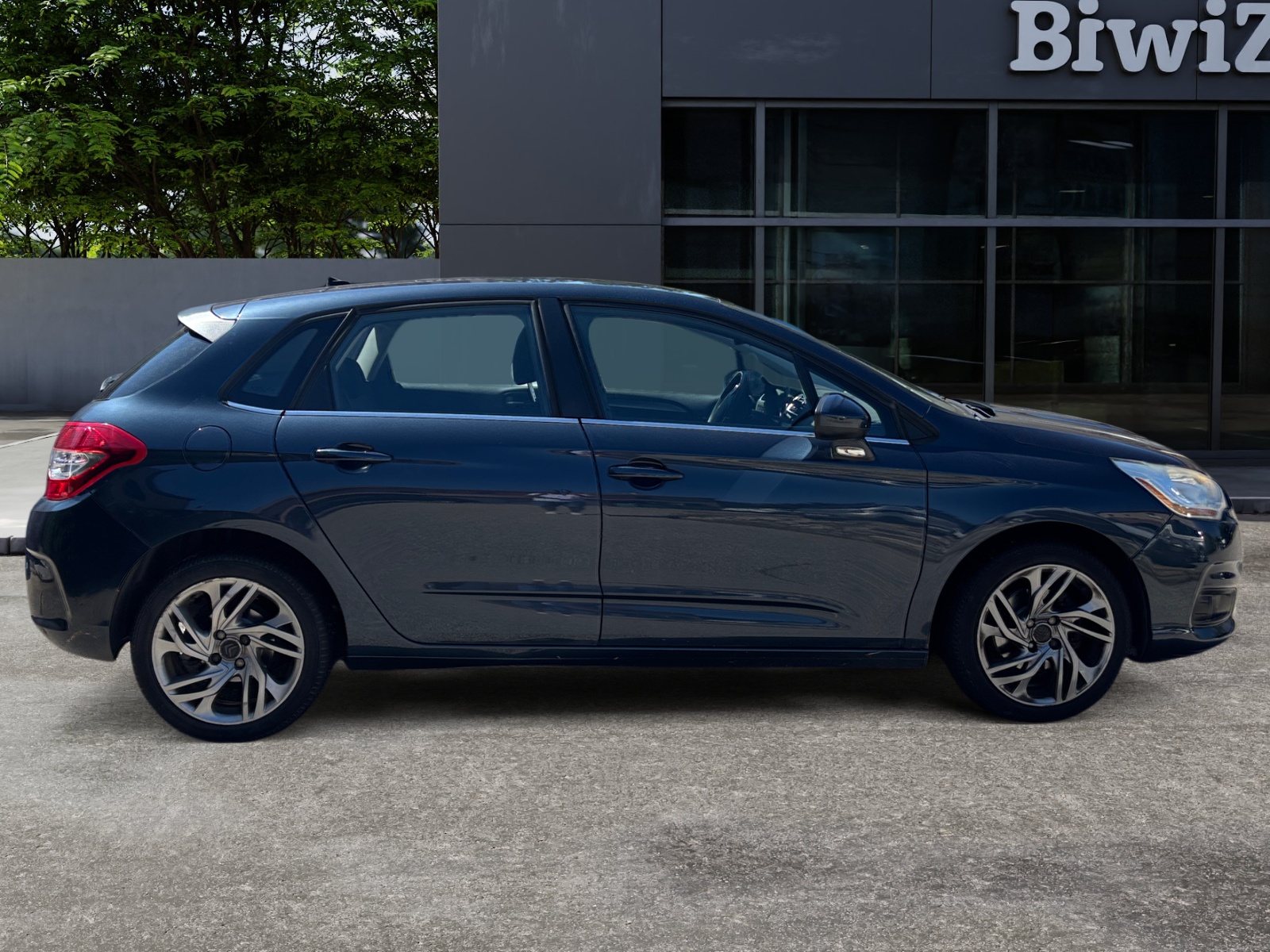 Citroen C4 5