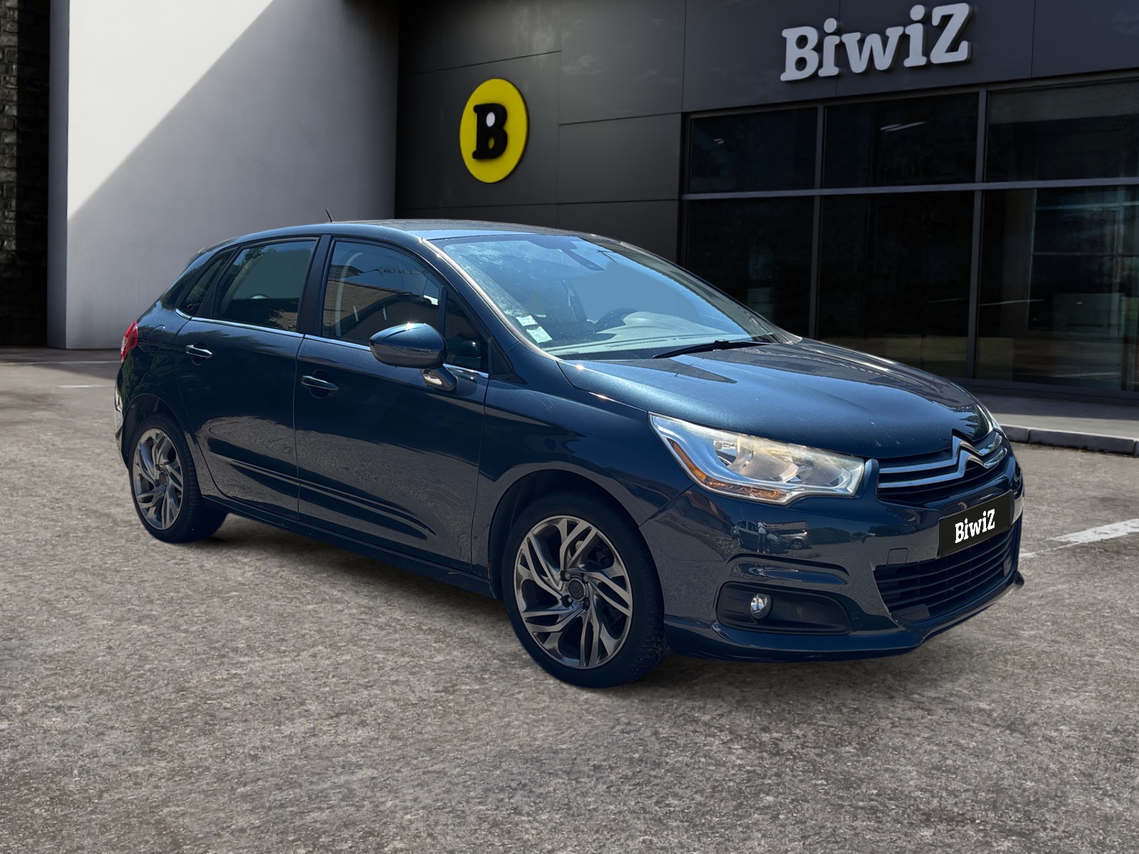 Citroen C4 6