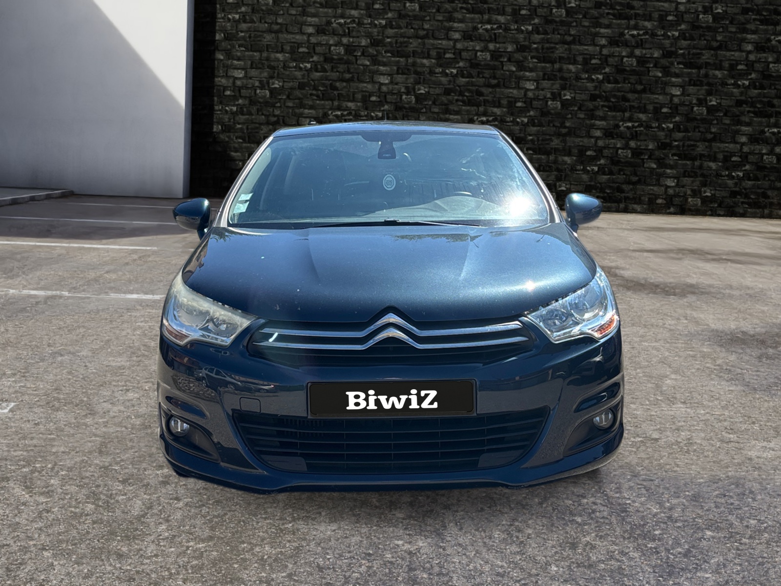 Citroen C4 7